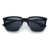 Mens Classic Rectangle Sporty Gentlemanly Plastic Fashion Sunglasses