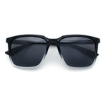 Mens Classic Rectangle Sporty Gentlemanly Plastic Fashion Sunglasses