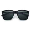 Mens Classic Rectangle Sporty Gentlemanly Plastic Fashion Sunglasses