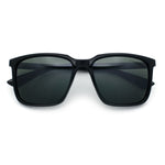 Mens Classic Rectangle Sporty Gentlemanly Plastic Fashion Sunglasses