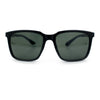 Mens Classic Rectangle Sporty Gentlemanly Plastic Fashion Sunglasses