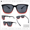 Mens Classic Rectangle Sporty Gentlemanly Plastic Fashion Sunglasses