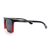 Mens Classic Rectangle Sporty Gentlemanly Plastic Fashion Sunglasses
