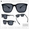 Mens Classic Rectangle Sporty Gentlemanly Plastic Fashion Sunglasses