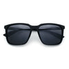 Mens Classic Rectangle Sporty Gentlemanly Plastic Fashion Sunglasses