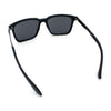 Mens Classic Rectangle Sporty Gentlemanly Plastic Fashion Sunglasses