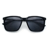 Mens Classic Rectangle Sporty Gentlemanly Plastic Fashion Sunglasses