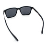 Mens Classic Rectangle Sporty Gentlemanly Plastic Fashion Sunglasses