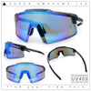Xloop Rimless Dimensional XL Oversize Shield MTB Sport Plastic Sunglasses