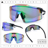 Xloop Rimless Dimensional XL Oversize Shield MTB Sport Plastic Sunglasses