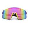 Mens Color Mirror Oversized Shield Sport MTB Style Plastic Sunglasses