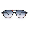 Boho Thin Plastic Racer Retro Color Hipster Fashion Sunglasses
