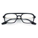 Hipster Hustler Pop Color Plastic Flat Top Racer Fashion Sunglasses