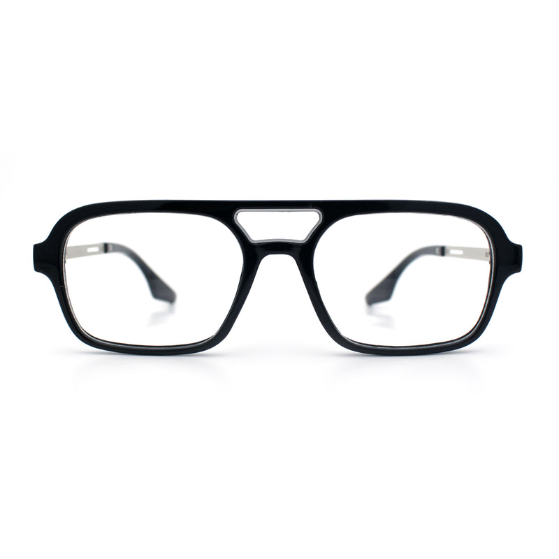 Hipster Hustler Pop Color Plastic Flat Top Racer Fashion Sunglasses