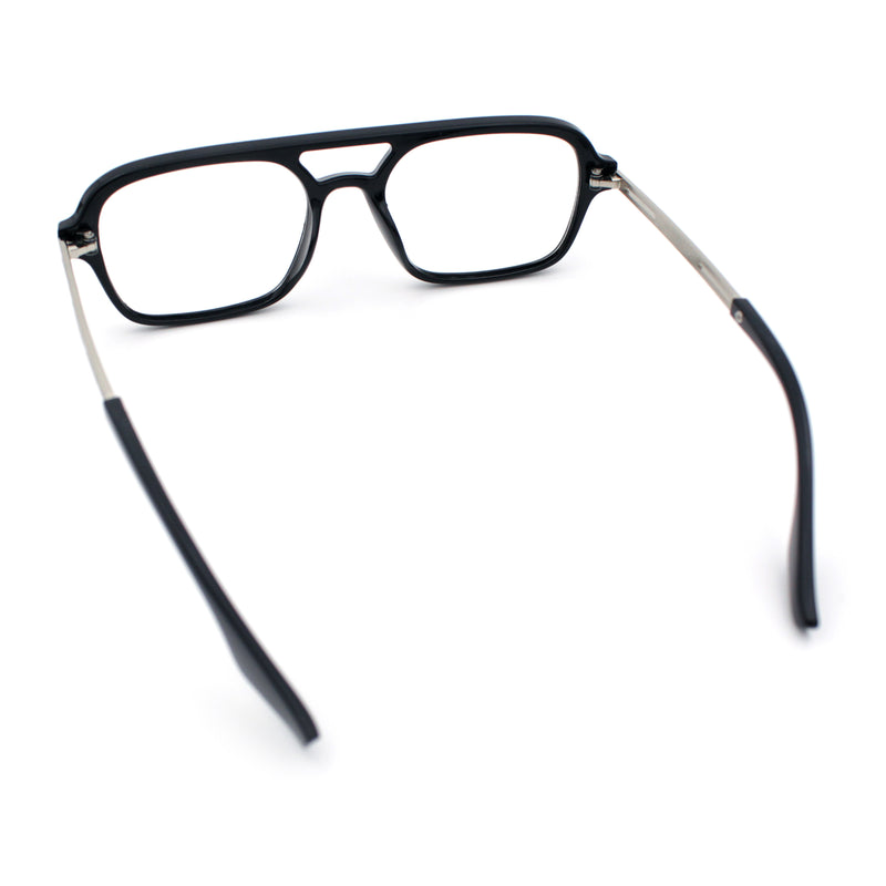 Hipster Hustler Pop Color Plastic Flat Top Racer Fashion Sunglasses