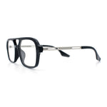 Hipster Hustler Pop Color Plastic Flat Top Racer Fashion Sunglasses