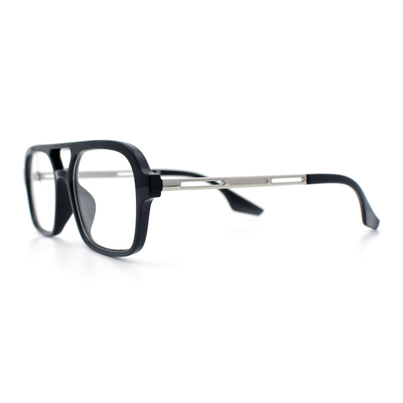 Hipster Hustler Pop Color Plastic Flat Top Racer Fashion Sunglasses