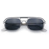 Hipster Hustler Pop Color Plastic Flat Top Racer Fashion Sunglasses