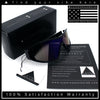 Wrap Curved Color Mirror Oversize Shield Sport Plastic Sunglasses