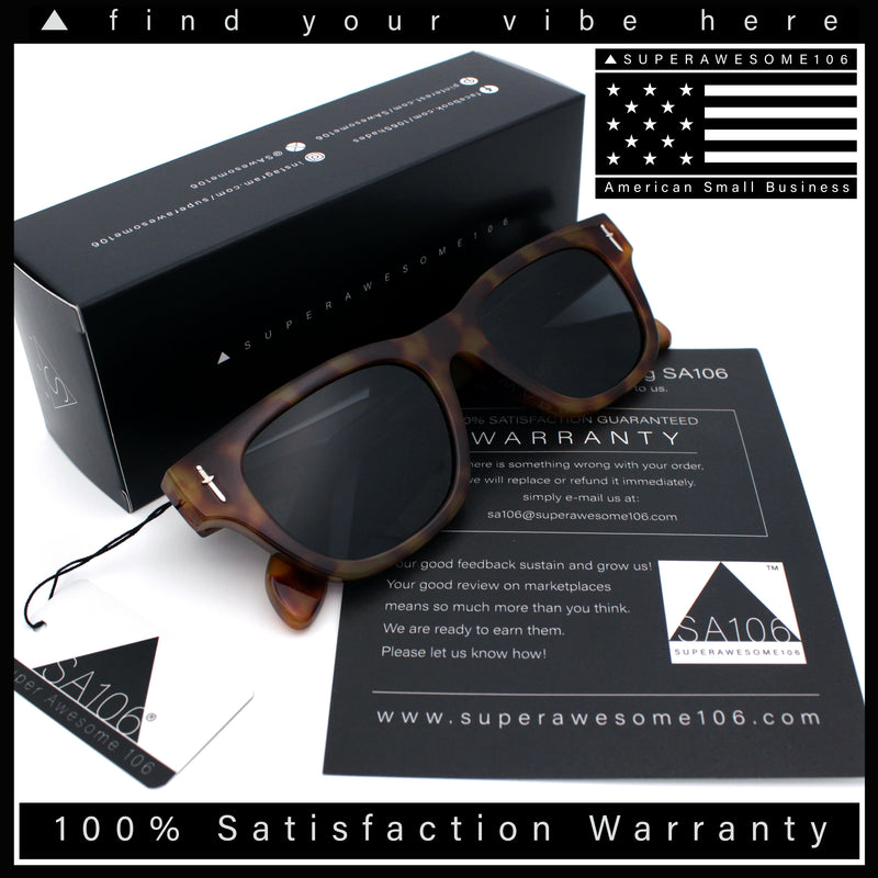 Gentlemans Cross Bone Dagger Emblem Horn Rim Plastic Retro Sunglasses