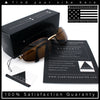 Rimless Narrow Rectangle Wrap Luxury Metal Rim Oversized Sunglasses