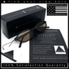 Womens Micro Oval Snug Dad Fashion Thin Plastic Sunglasses