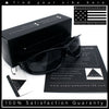 Urban Y2K Wrap Around Sport Plastic Windbreak Oval Sunglasses