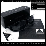 Urban Y2K Wrap Around Sport Plastic Windbreak Oval Sunglasses