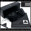 Mens Color Mirror Mobster Racer Flat Top Plastic Rectangle Sunglasses