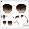 Boho Normcore Windsor Metal Rim Rectangular Round Hipster Sunglasses