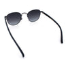 Boho Normcore Windsor Metal Rim Rectangular Round Hipster Sunglasses