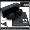 Oval Beveled Thick Plastic Y2K Sporty Fashion Sunglasses