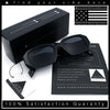 Womens Mod Rectangle Geo Bevel Cut Plastic Fashion Sunglasses