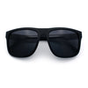 Classic Kush Mens Fancy Sport Horn Rim Plastic Manly Sunglasses