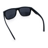 Classic Kush Mens Fancy Sport Horn Rim Plastic Manly Sunglasses