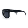 Classic Kush Mens Fancy Sport Horn Rim Plastic Manly Sunglasses