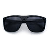 Classic Kush Mens Fancy Sport Horn Rim Plastic Manly Sunglasses
