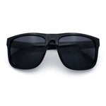 Classic Kush Mens Fancy Sport Horn Rim Plastic Manly Sunglasses