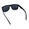 Classic Kush Mens Fancy Sport Horn Rim Plastic Manly Sunglasses