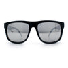 Classic Kush Mens Fancy Sport Horn Rim Plastic Manly Sunglasses