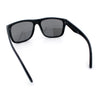Classic Kush Mens Fancy Sport Horn Rim Plastic Manly Sunglasses