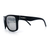Classic Kush Mens Fancy Sport Horn Rim Plastic Manly Sunglasses