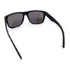 Classic Kush Mens Fancy Sport Horn Rim Plastic Manly Sunglasses