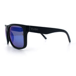 Classic Kush Mens Fancy Sport Horn Rim Plastic Manly Sunglasses