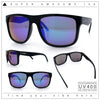 Classic Kush Mens Fancy Sport Horn Rim Plastic Manly Sunglasses