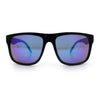 Classic Kush Mens Fancy Sport Horn Rim Plastic Manly Sunglasses