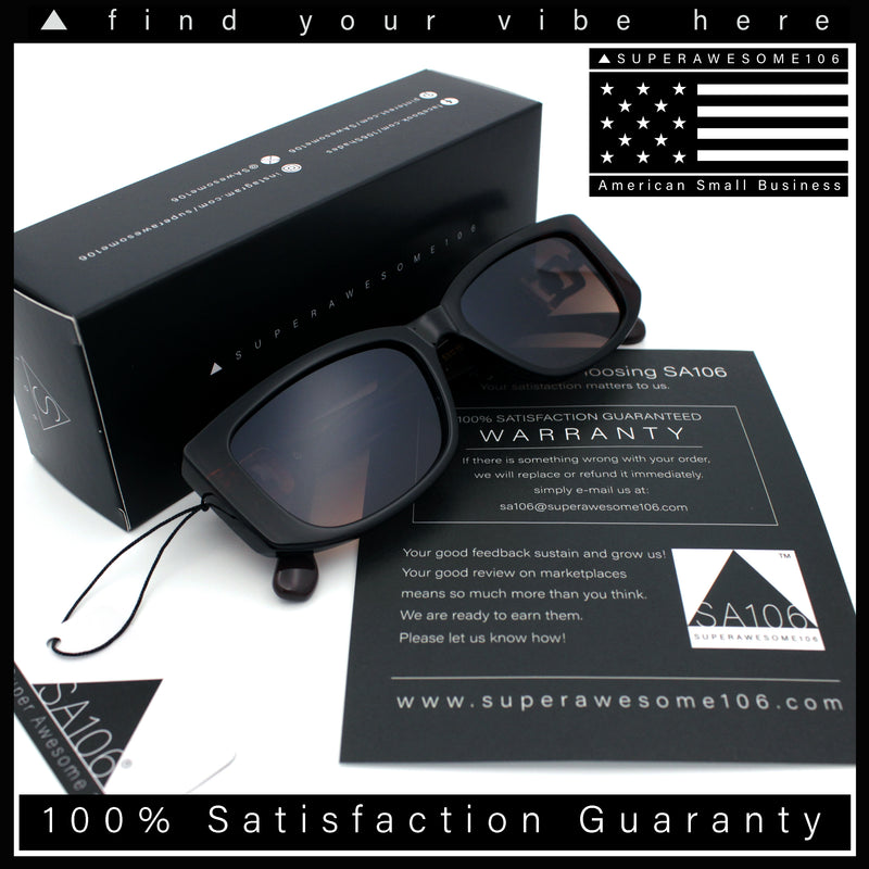 Womens Narrow Rectangle Mod Luxury Fashion Plastic Sunglasses