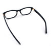 Classy Narrow Rectangle Blue Light Filter Clear Lens Computer Glasses