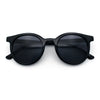 Retro Hipster Fashion Horn Rim Round Circle Len Plastic Sunglasses