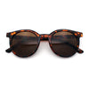 Retro Hipster Fashion Horn Rim Round Circle Len Plastic Sunglasses
